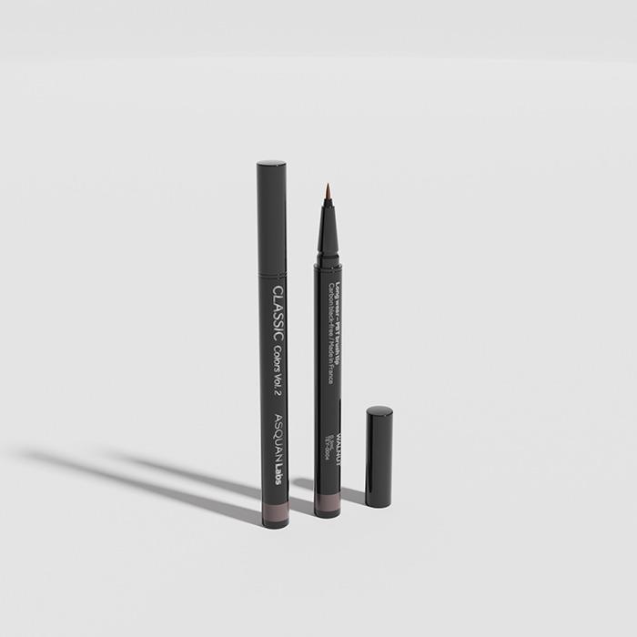 Turnkey - Classic Colors: Vol. 2 Walnut, PBT Brush Tip